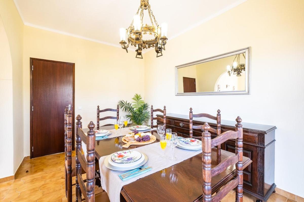 Villa Pinheiro Albufeira Exteriör bild