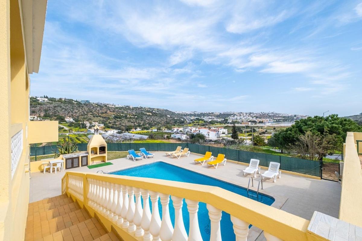 Villa Pinheiro Albufeira Exteriör bild